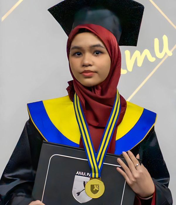 Talitha Hasna IPB Kedokteran Hewan